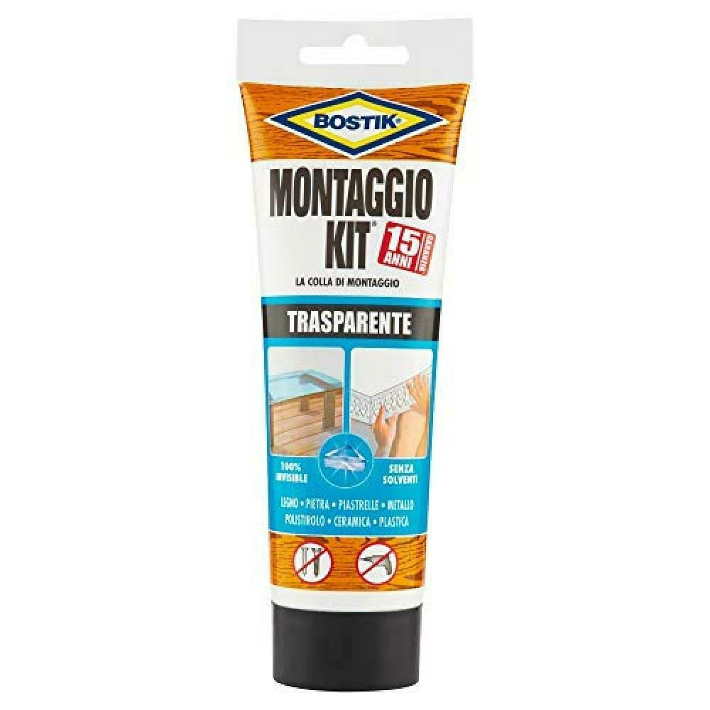 Bostik Montaggio kit Universale 210g
