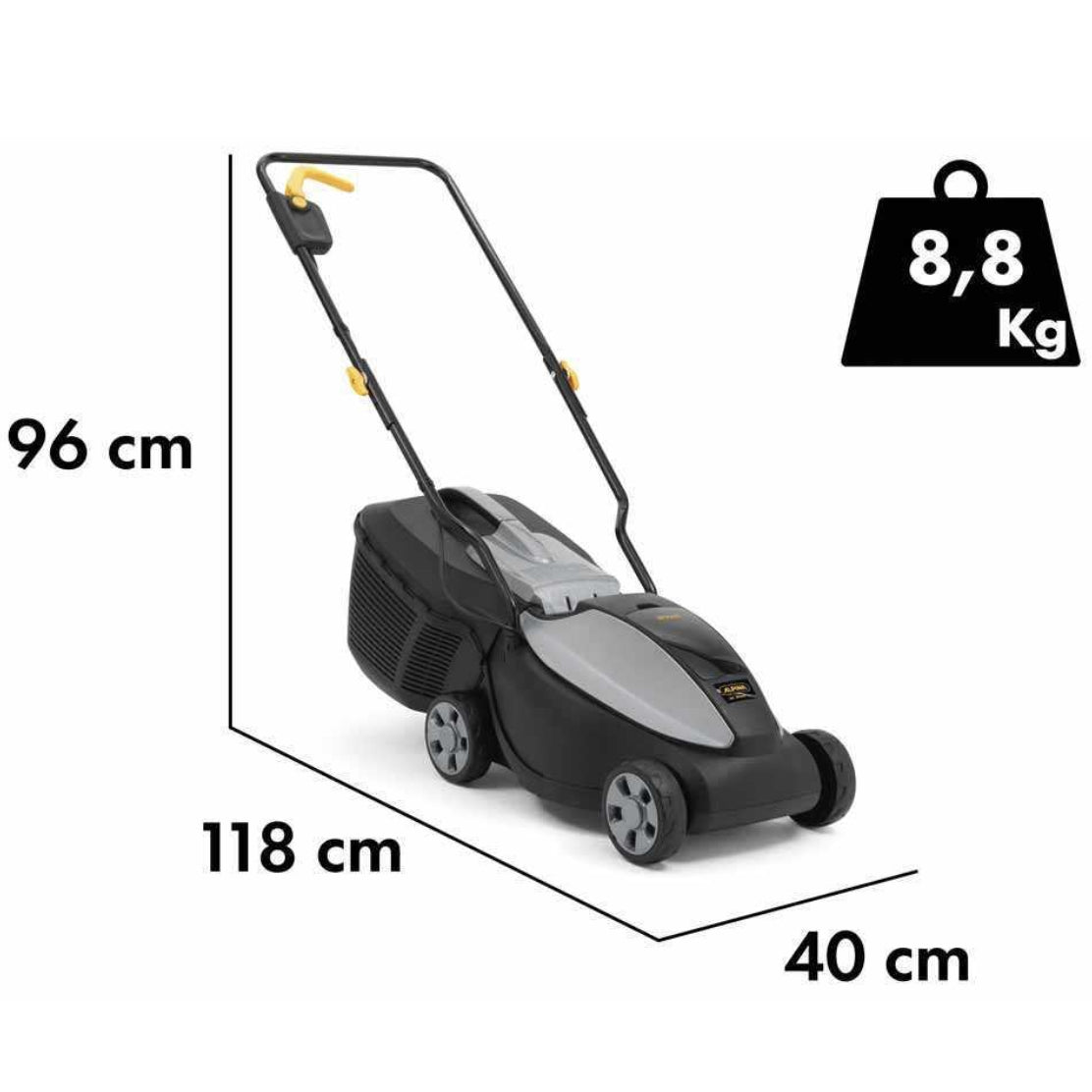 Rasaerba AL 3020 LI KIT 20V Stiga