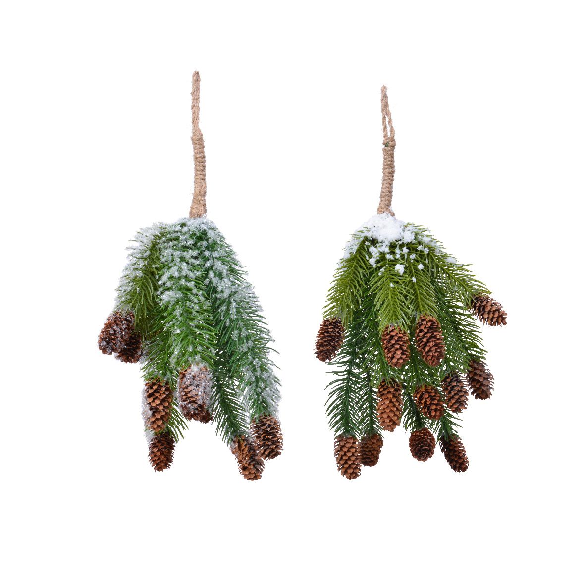 Mazzo di pino con pigne Kaemingk