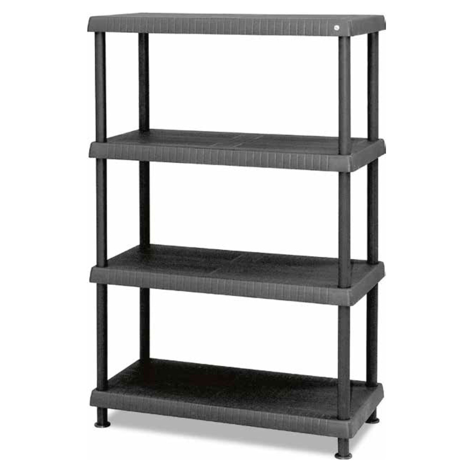 Scaffale in plastica 4P