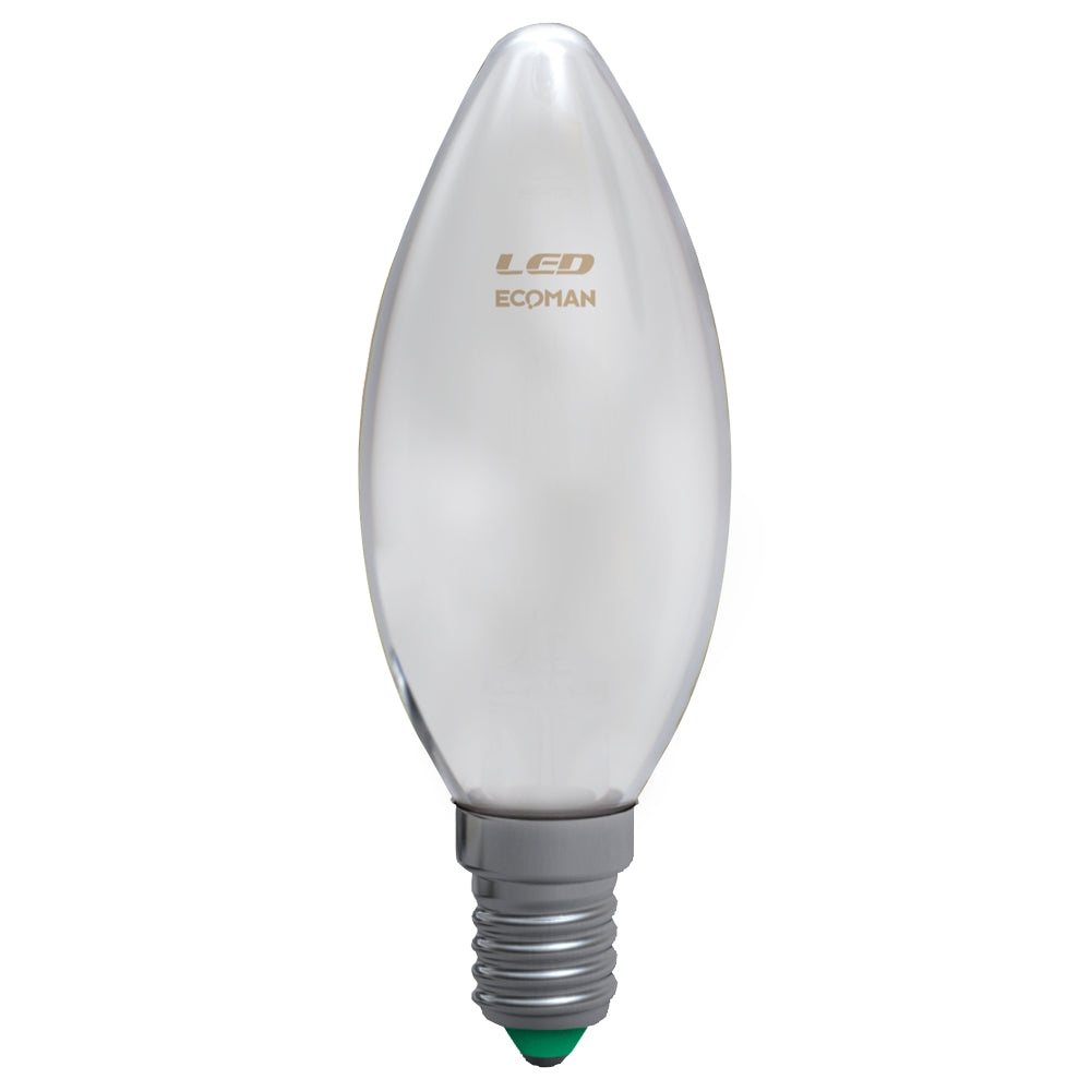 Lampadina LED filo Frost 4W