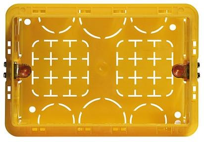 Bticino scatola rettangolare da incasso