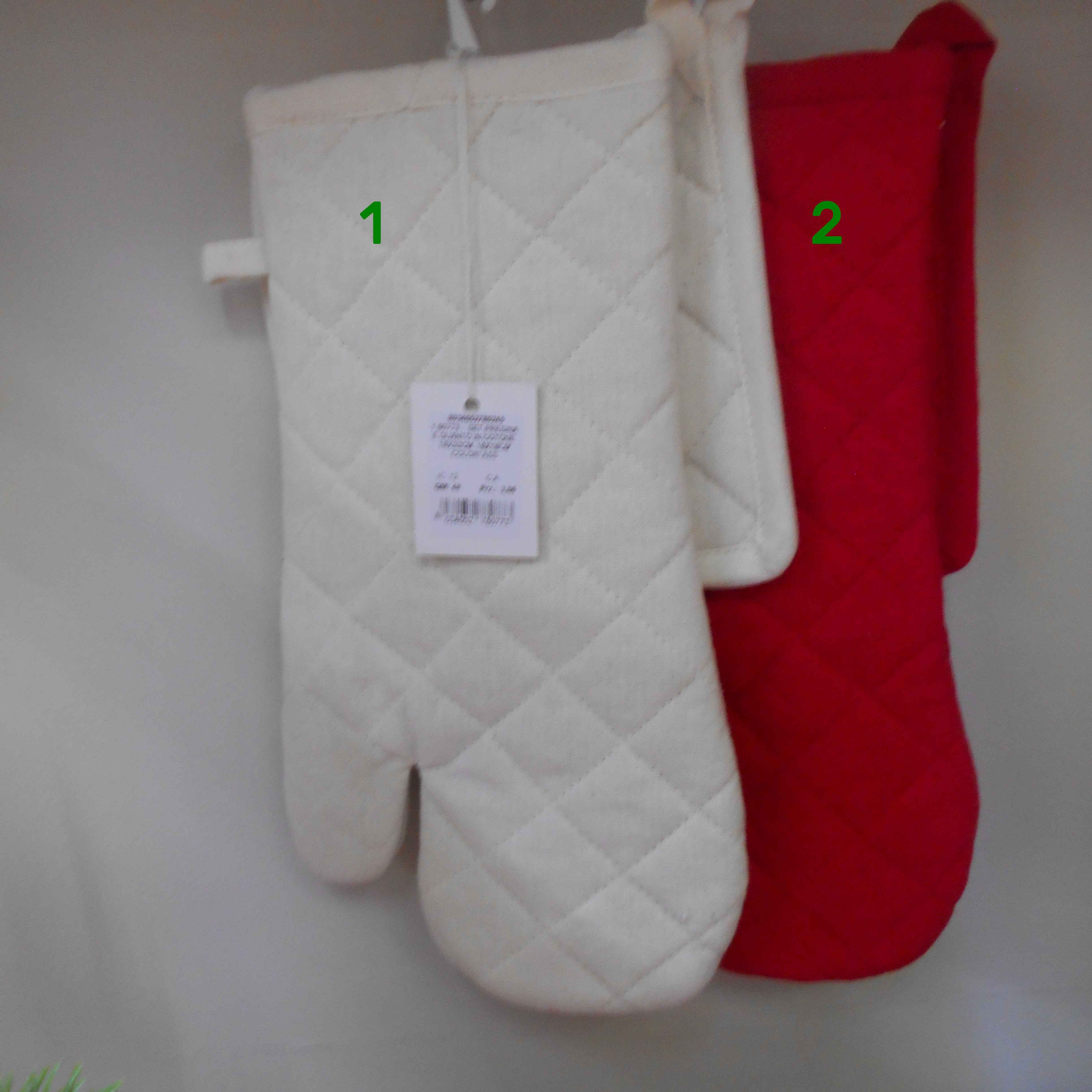 Set presina e guanto Mercury