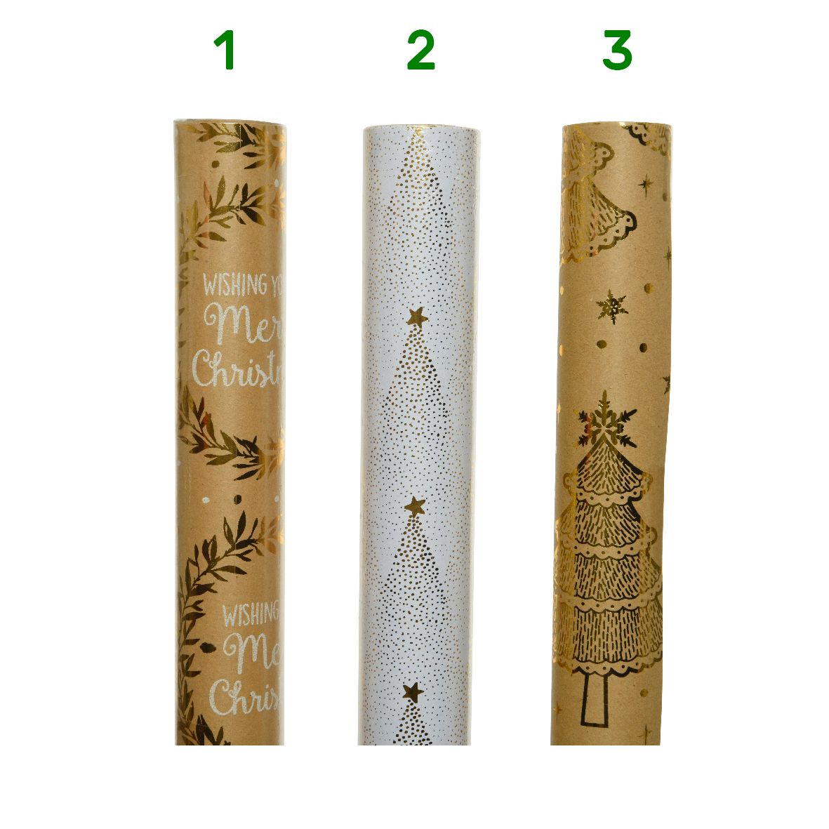 Carta regalo 1,5 m Kaemingk