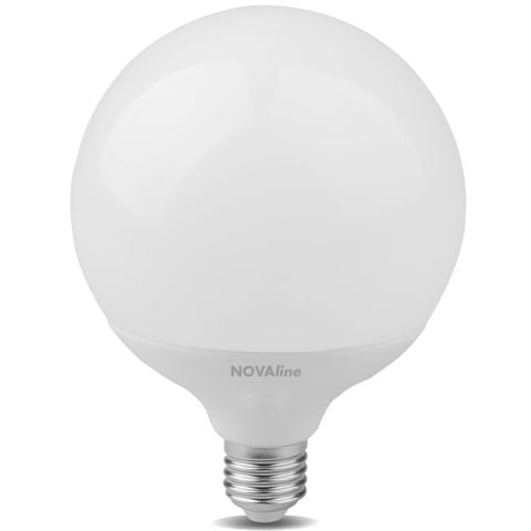 Lampadina Globo LED 18W E27