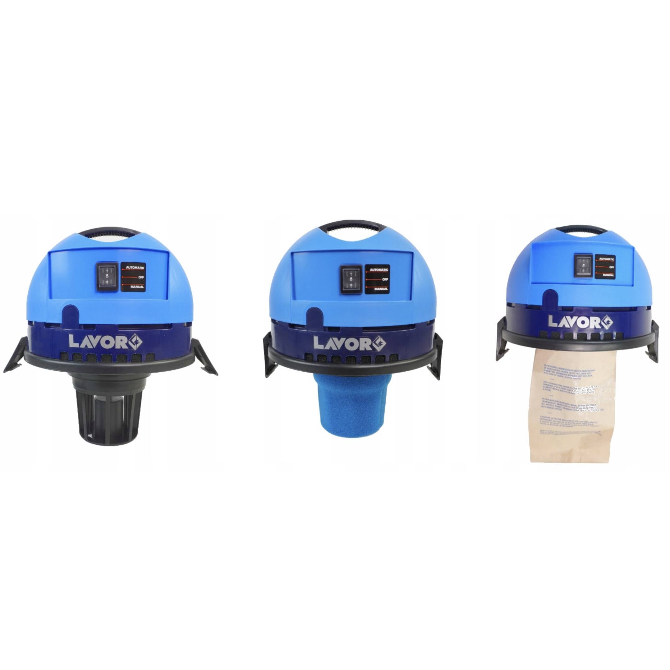 Aspirasolidi e liquidi Swimmy3 35Lt Aspirasolidi e liquidi Swimmy3 35Lt