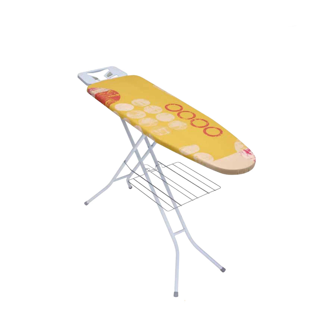 Asse da stiro Lux Telaio verniciato