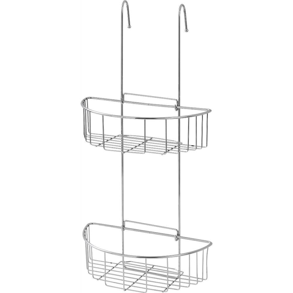 Mensola doccia acciaio Feridras