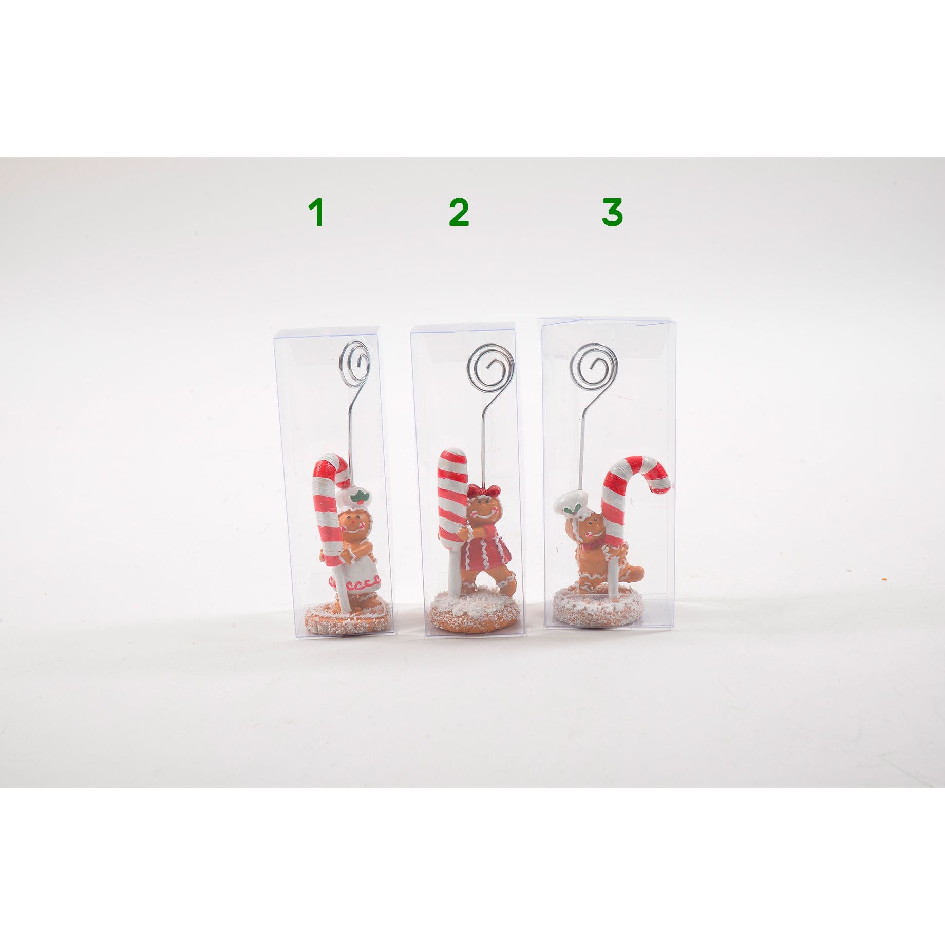 Segnaposto 'candy' Mercury