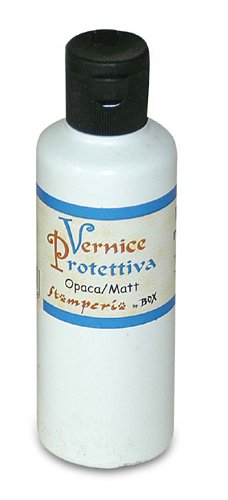 FINITURA OPACA 80 ML