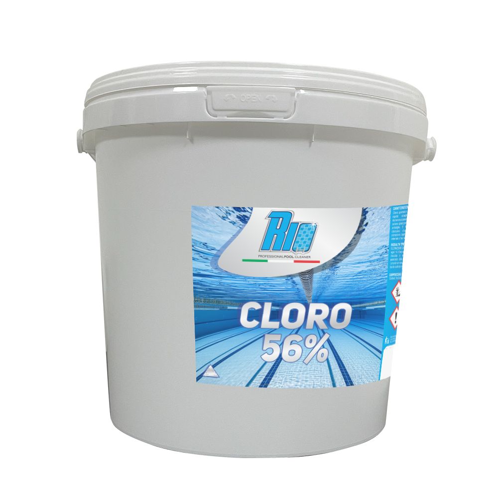 Cloro granulare 5Kg