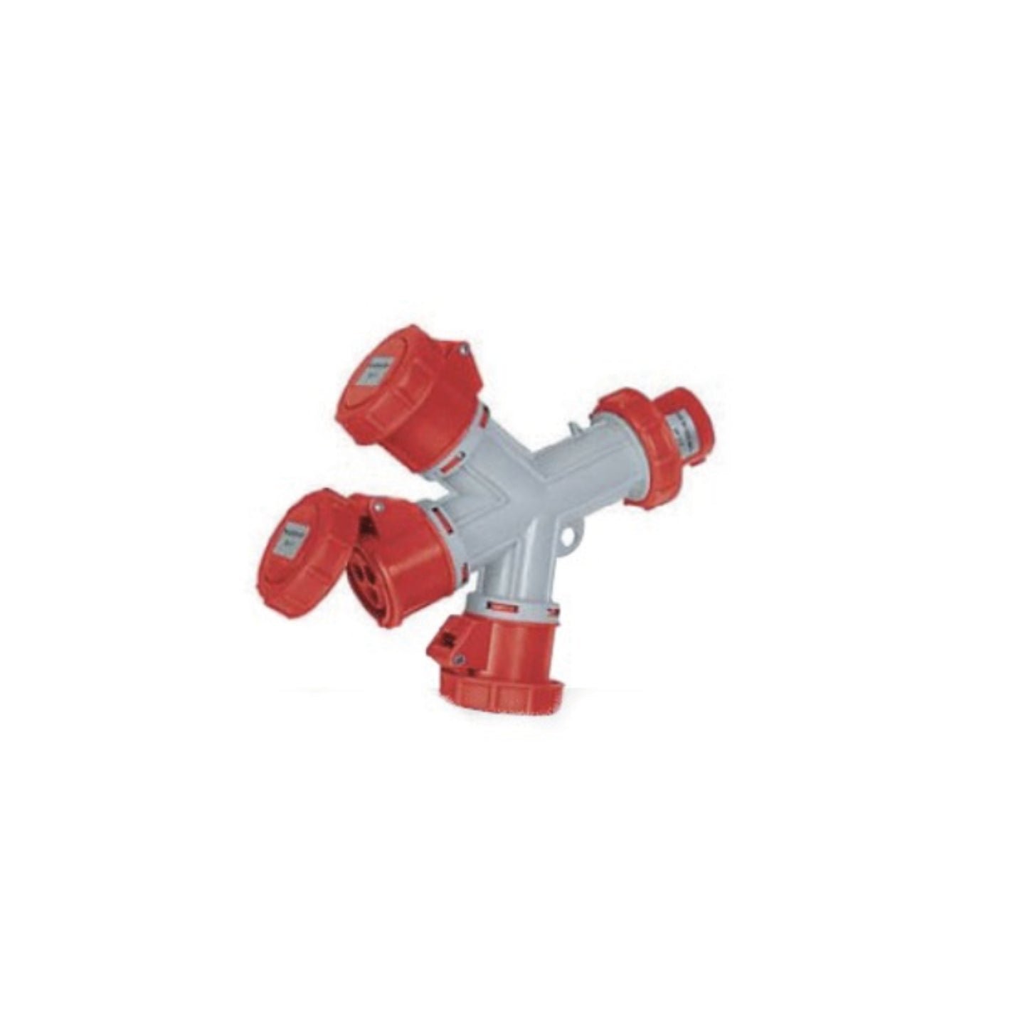 Moltiplicatore 3 uscite Elettrocanali