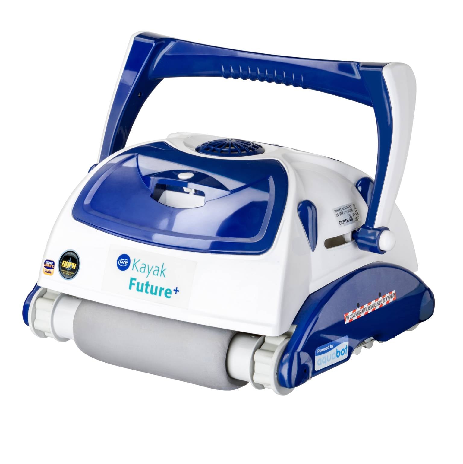 Robot per la pulizia piscina Kayak Future