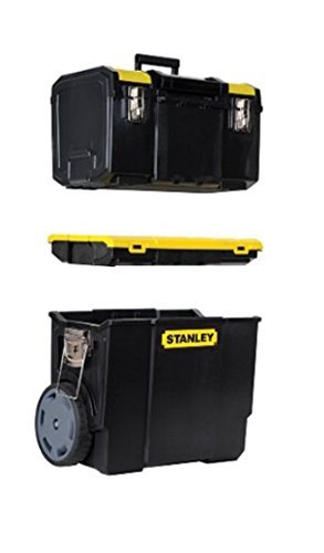 Stanley trolley Workcenter 3in1