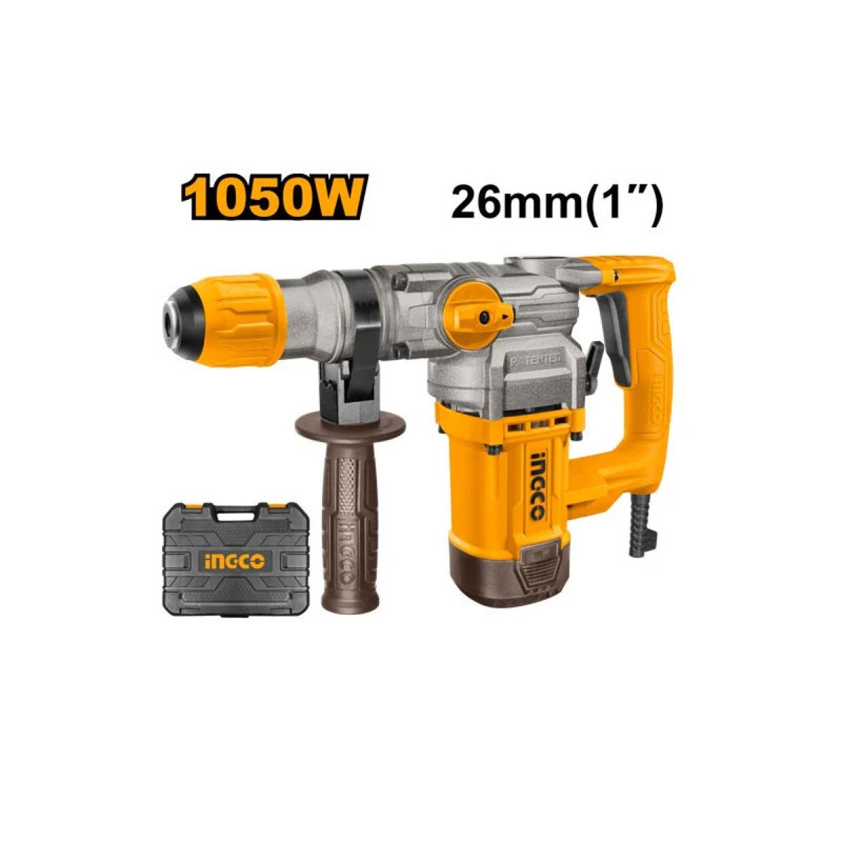 Martello Demolitore INGCO 1050W
