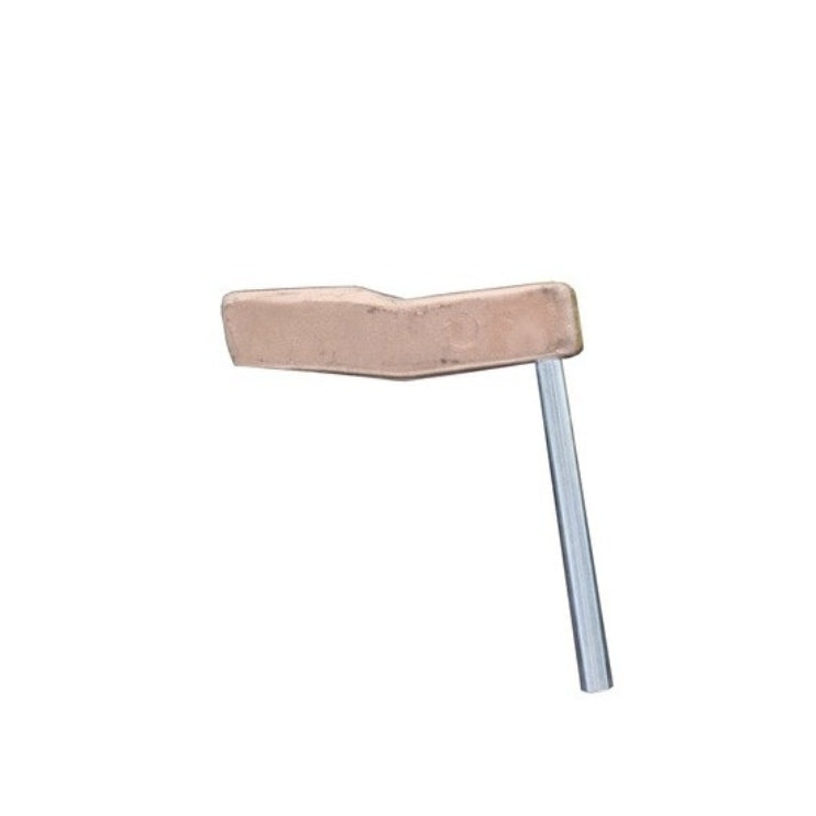 Mazza di rame con supporto 200G Kemper