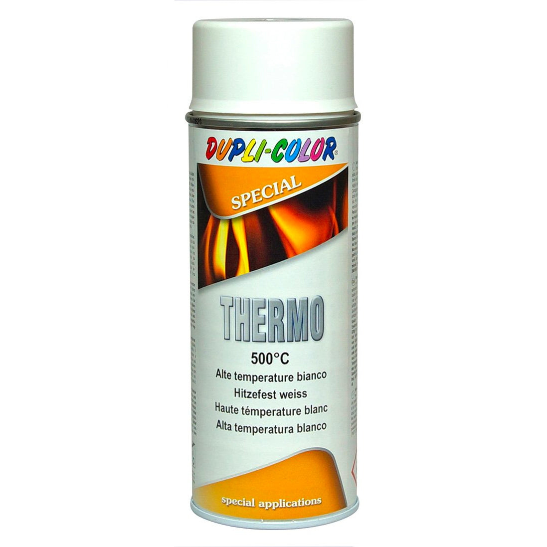 Vernice spray termica bianca 400 ml