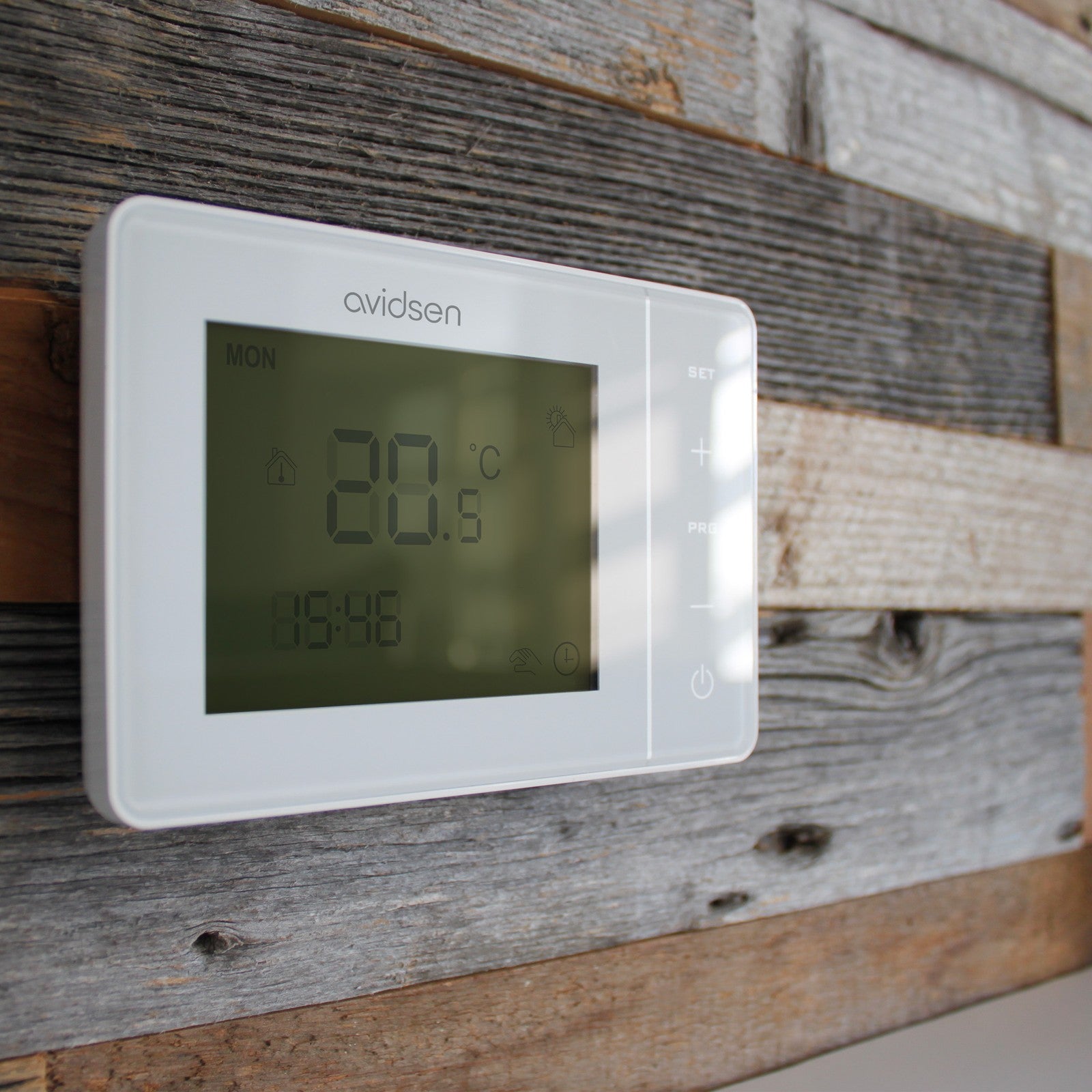 Cronotermostato digitale AVIDSEN 4