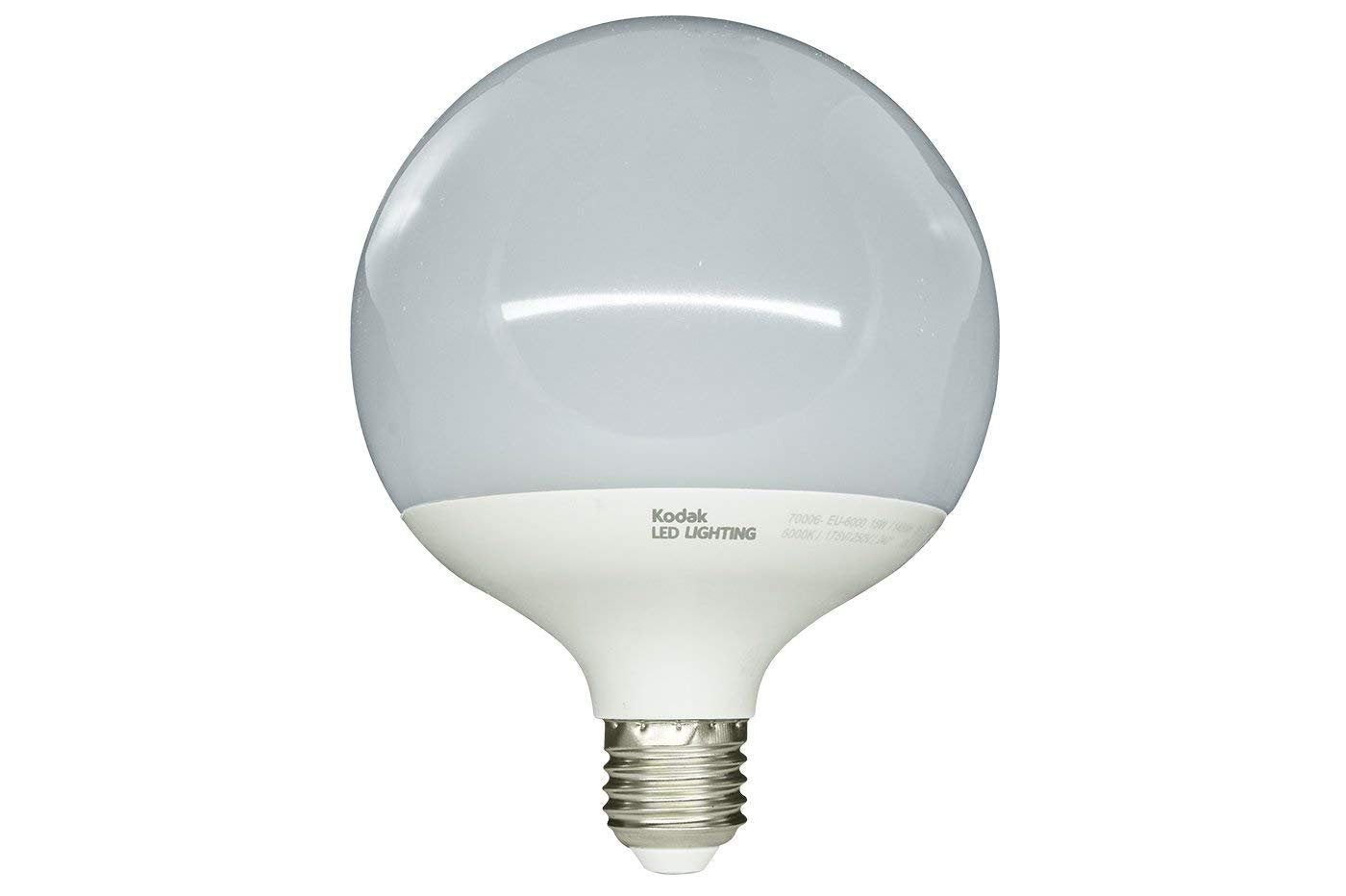 GLOBO LAMPADINA LED 9 WATT 2700 K - KODAK BES 60558