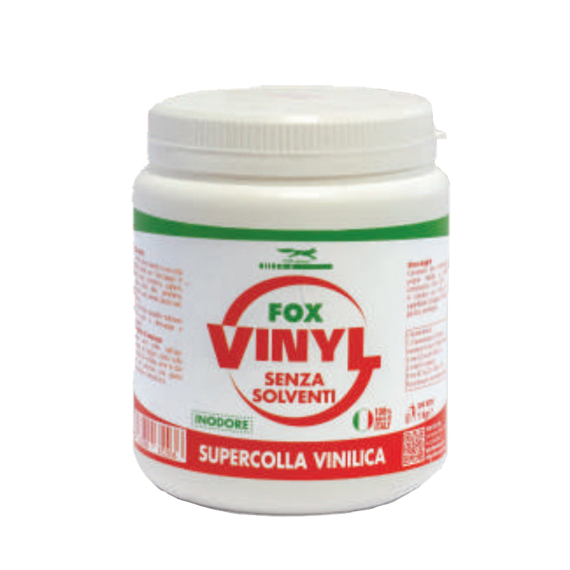 Colla vinilica Fox Supercolla 1KG