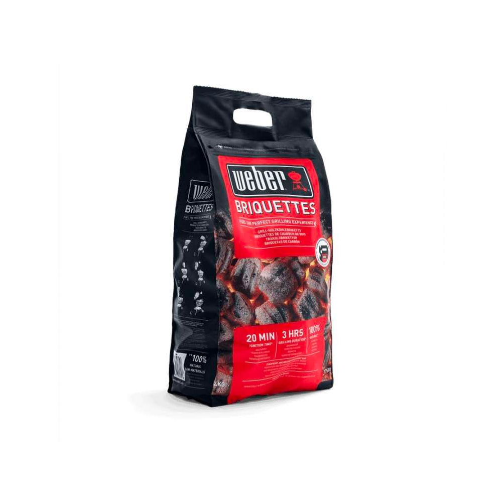 Bricchetti Weber 4Kg