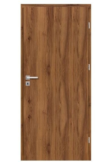 PORTA LAMINATO CM 80x210 COLORE NOCE