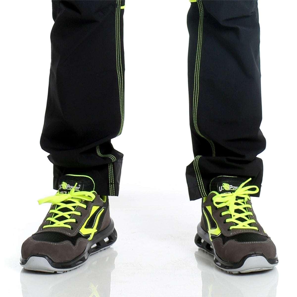 Scarpe antinfortunistiche U-power Yellow