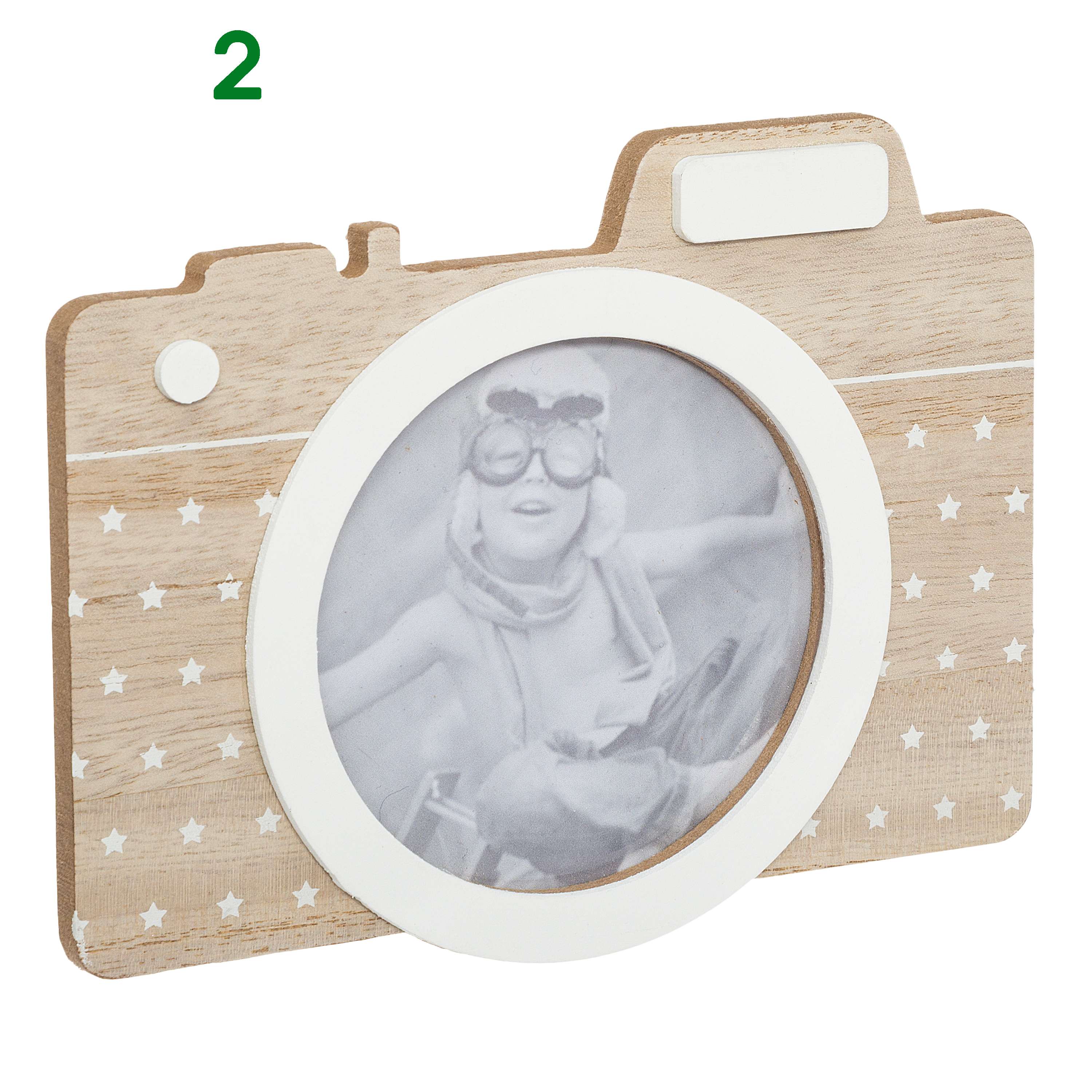 Portafoto Fotocamera 3