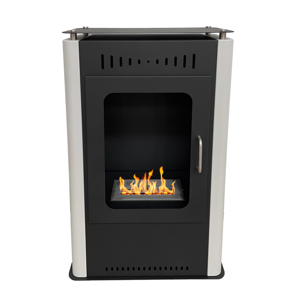 Stufa a bioetanolo da terra ASIA