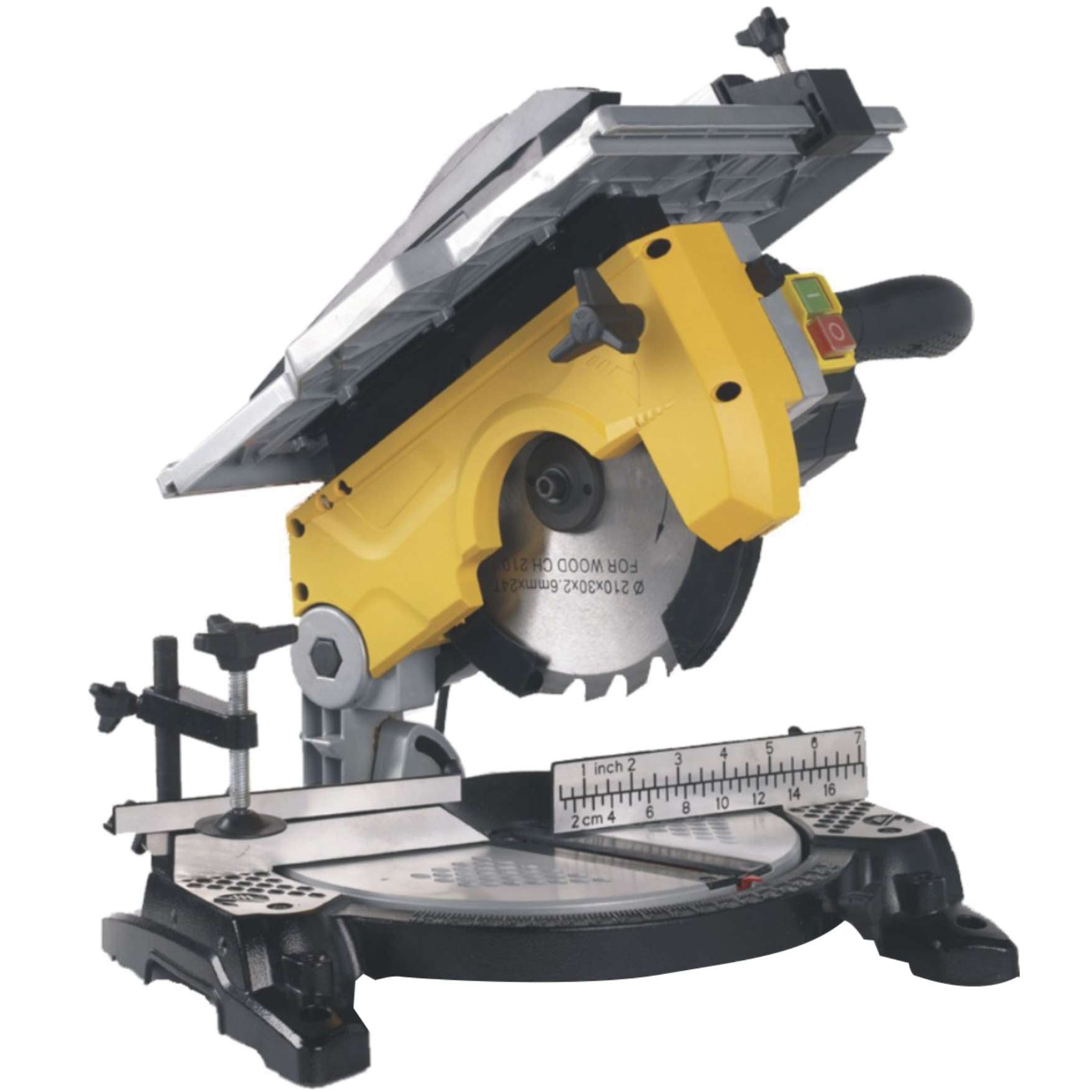 Troncatrice Femi 210 mm 1200W TR076