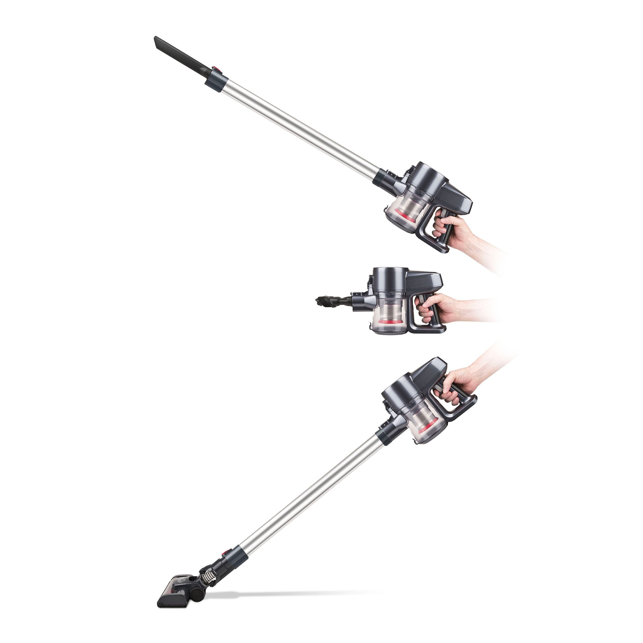 Aspirapolvere Ricaricabile AP91 7