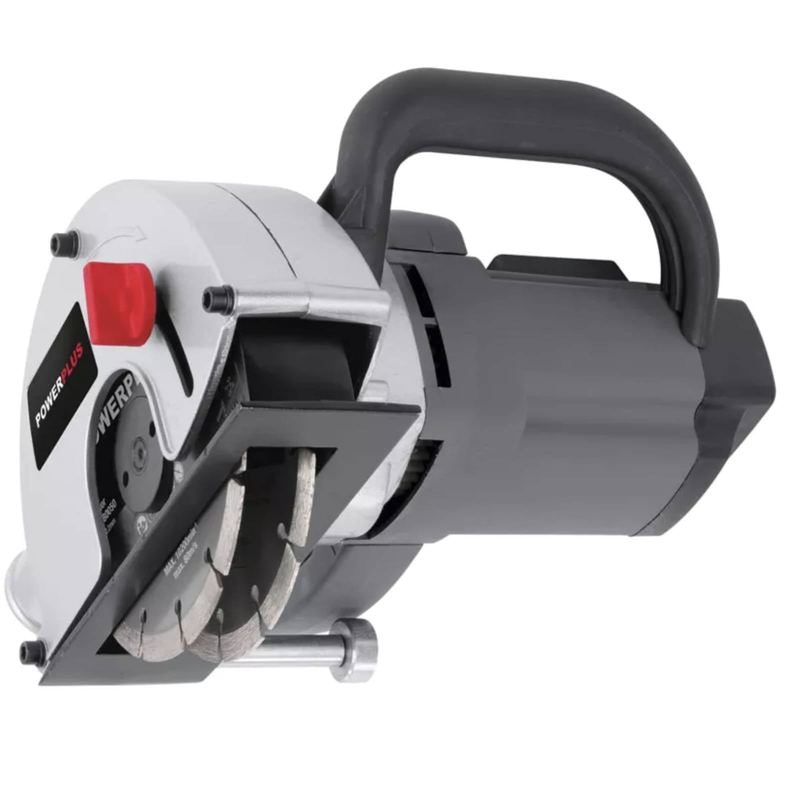 Scanalatore 1700W con lame 150 mm