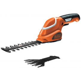 Black&Decker Kit cesoia sfoltirami 7V