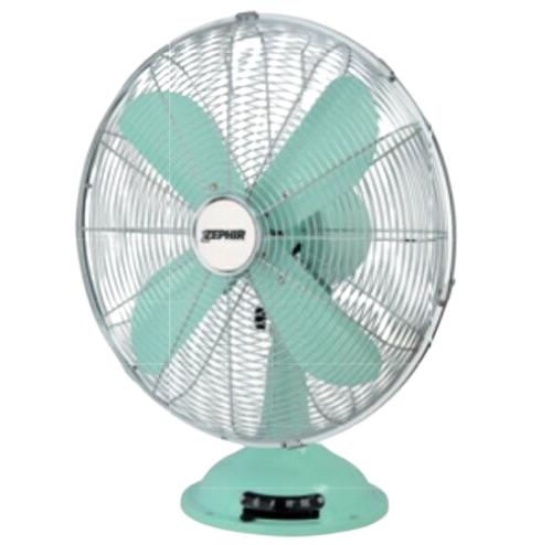 Ventilatore D40cm azzurro PFV40B