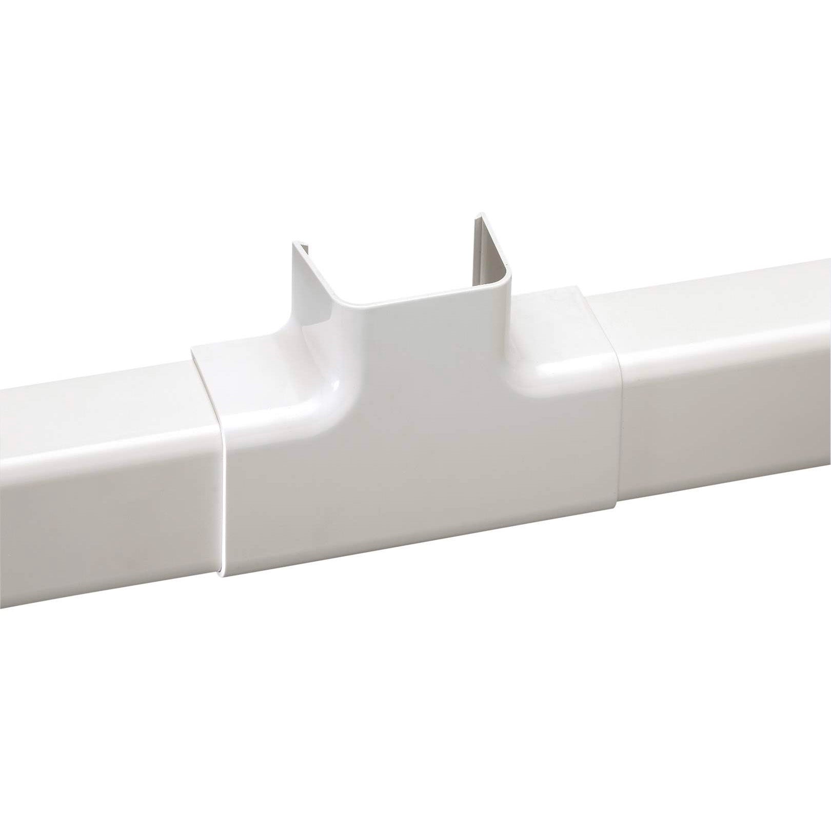 Giunzione a T canale 60x40