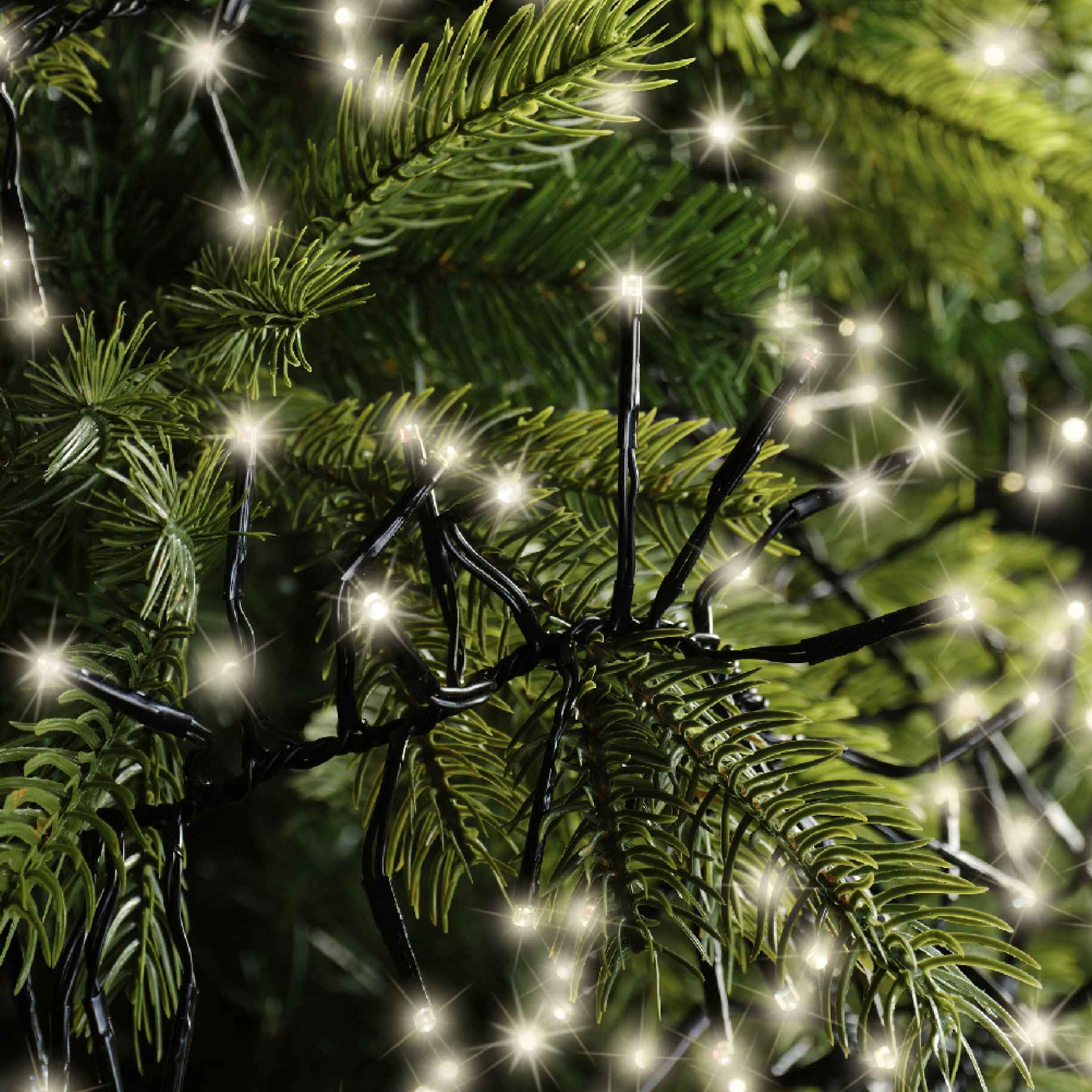 Luci a LED 8 funzioni 1,4 metri