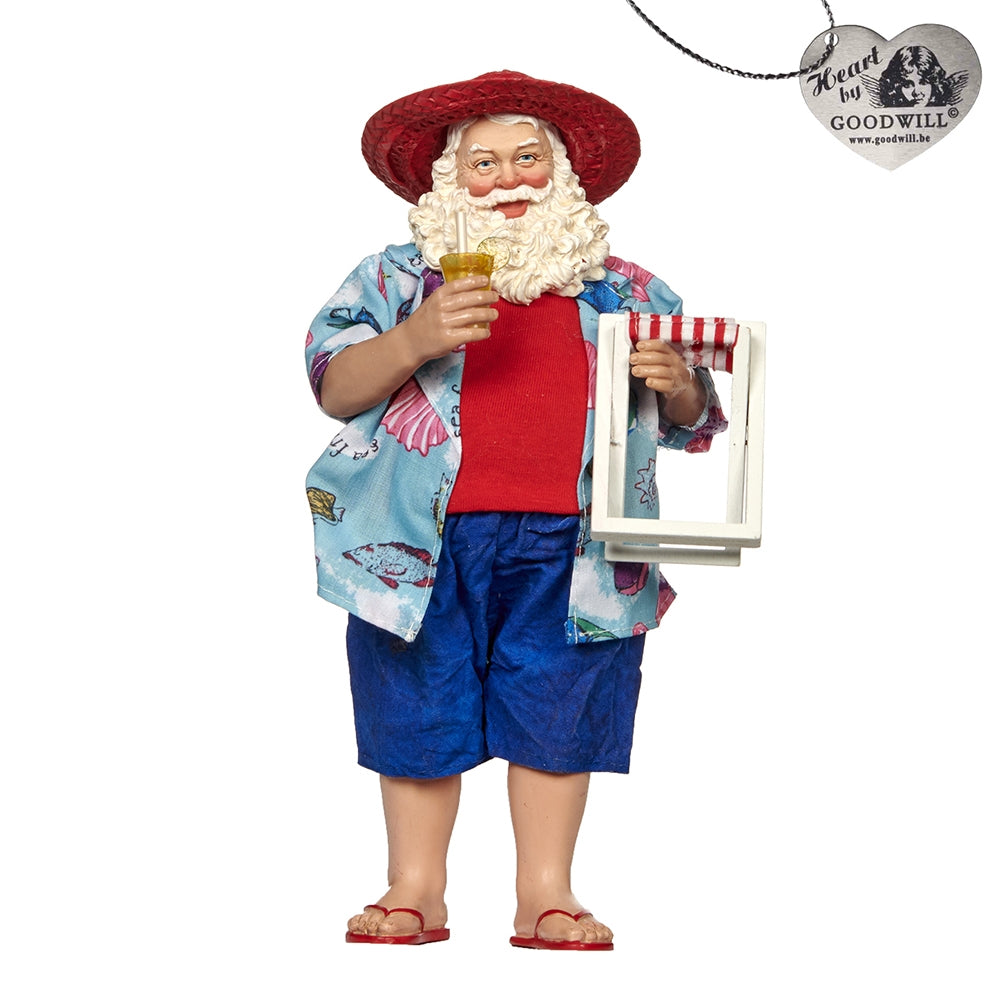 BABBONATALE IN VACANZA ALLE HAWAII