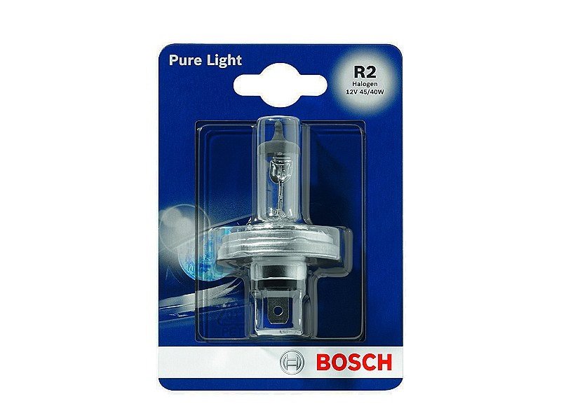 Lampadina alogena Bosch R2 021