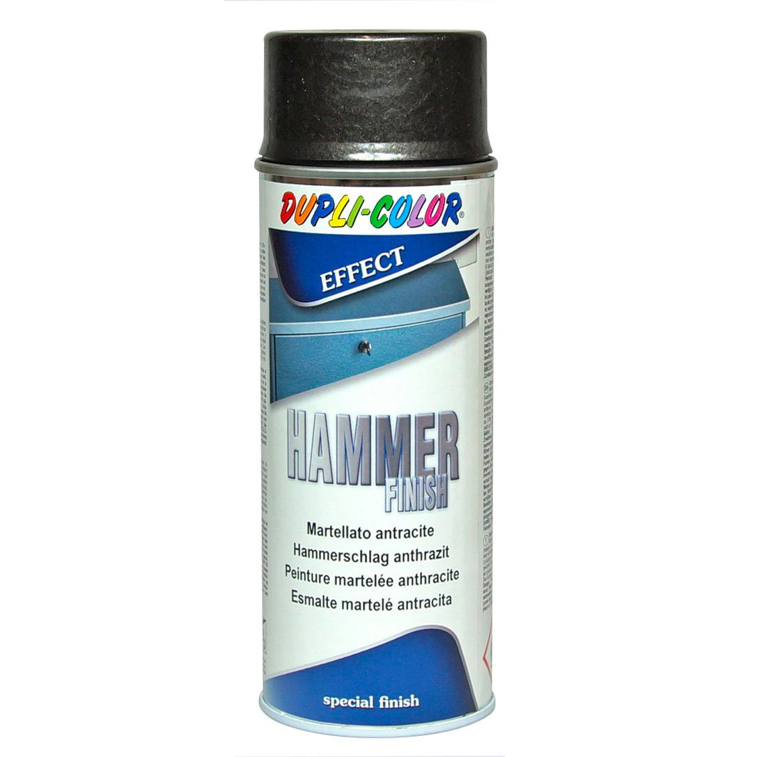 Smalto nitro combinato martellato antracite 400 ml