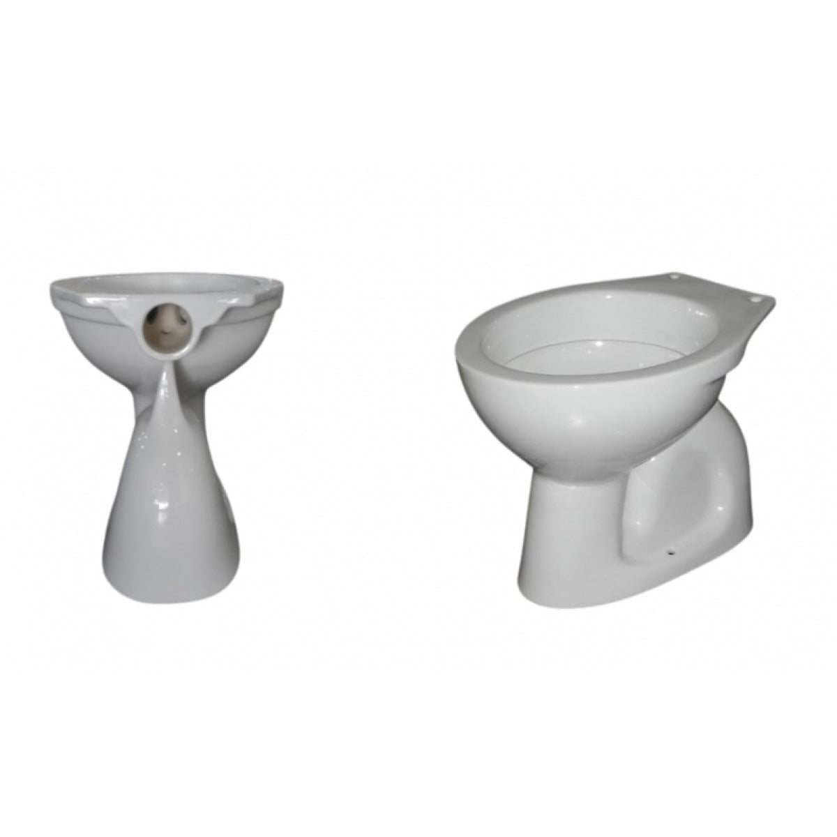 Vaso a terra serie Capri