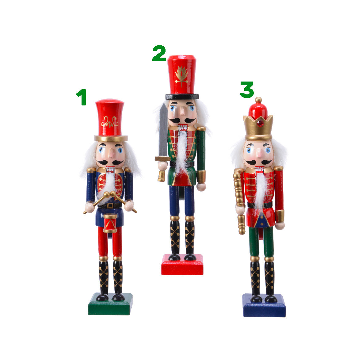 Schiaccianoci natalizio