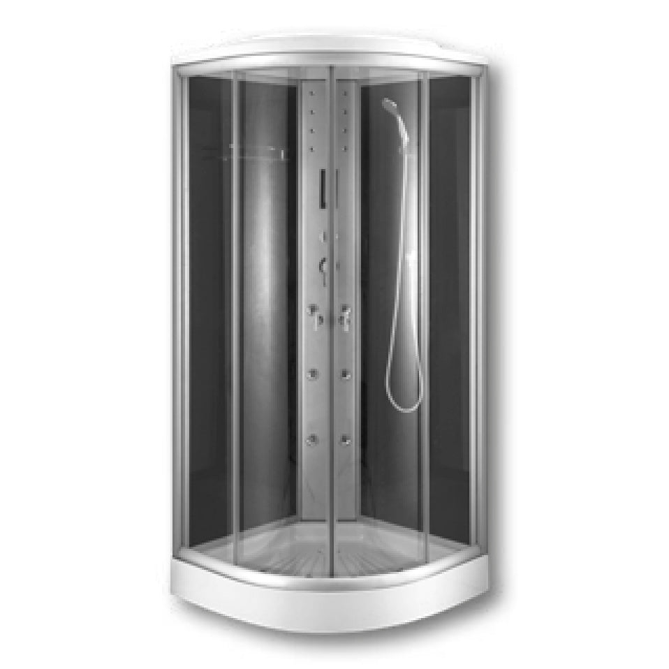 Cabina doccia Idromassaggio