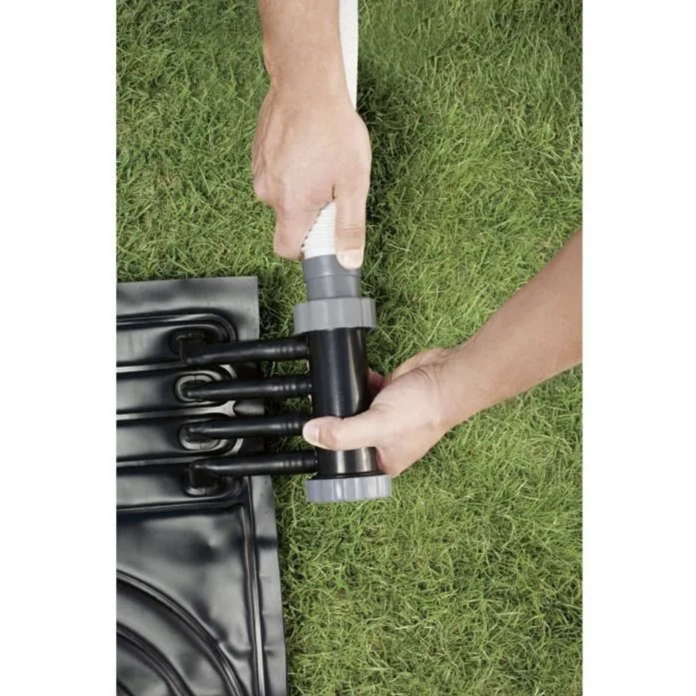 Pannello riscaldante per piscine ad energia solare 4