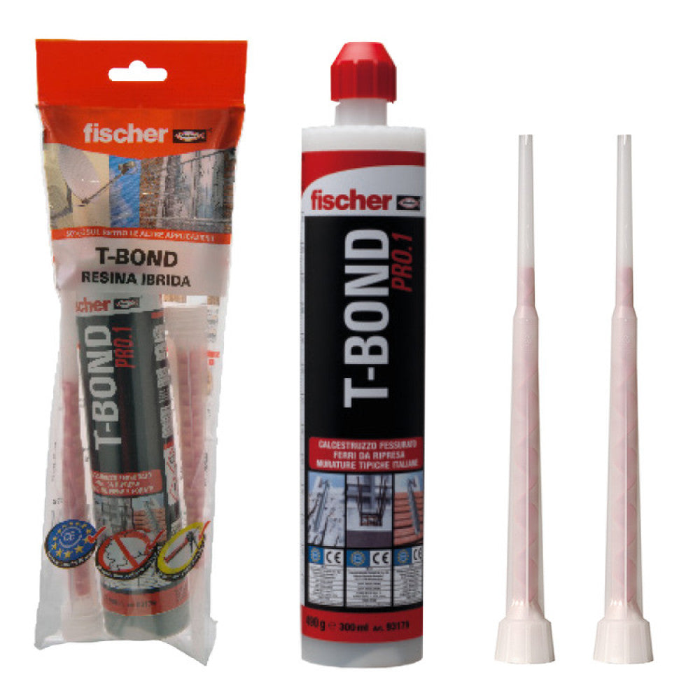 Cartuccia chimica T Bond Fischer