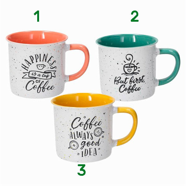 Tazza Mug Happy Tognana