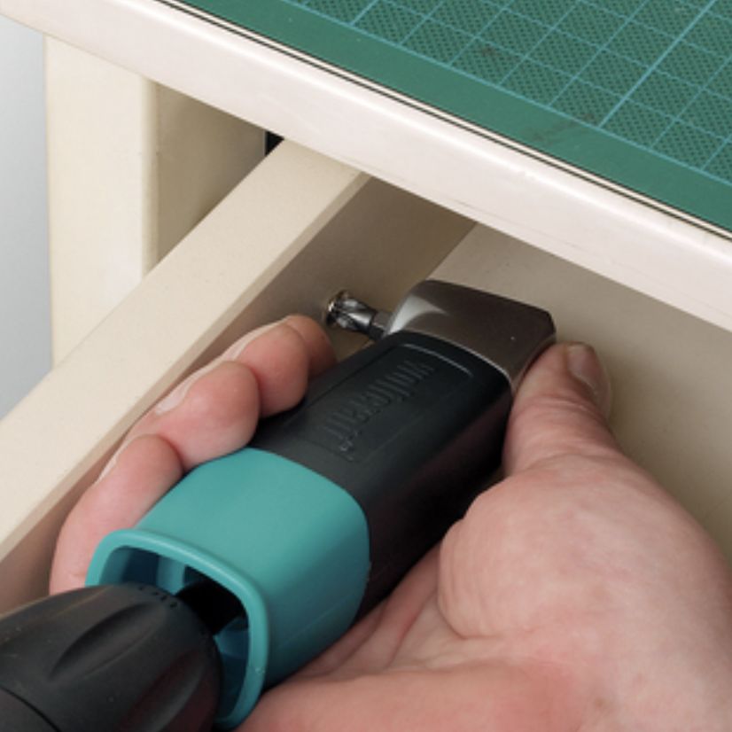 Avvitatore a 90¬∞ WOLFCRAFT 3