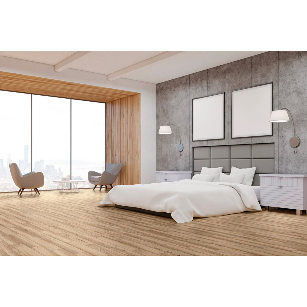 Pavimento 15x90 borealis bianco