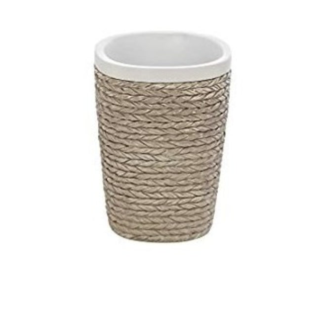 Portaspazzolino Doll Tortora