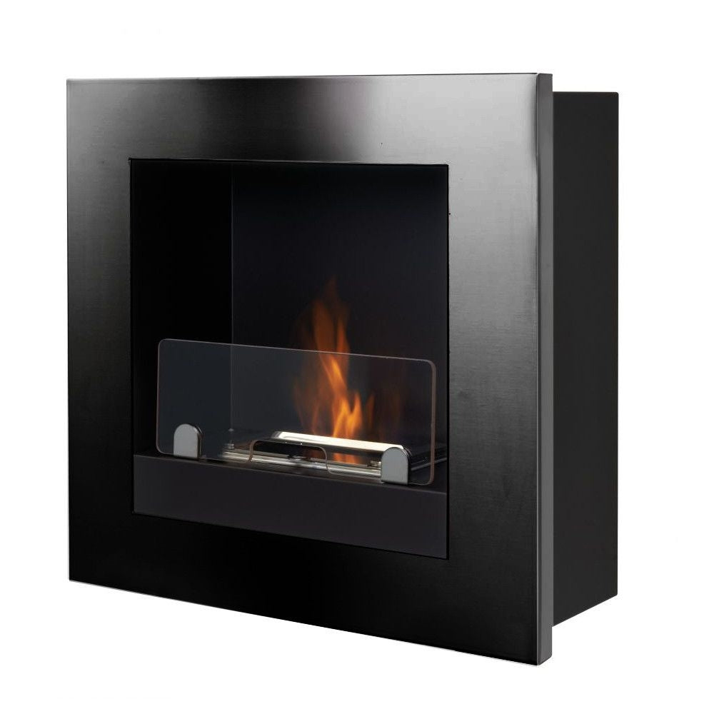 Biocaminetto a bioetanolo