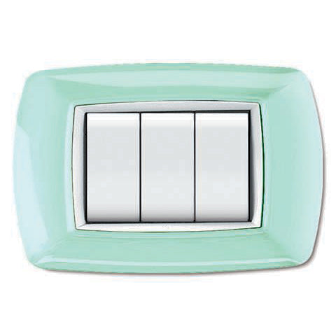 Placca life 3 posti 10